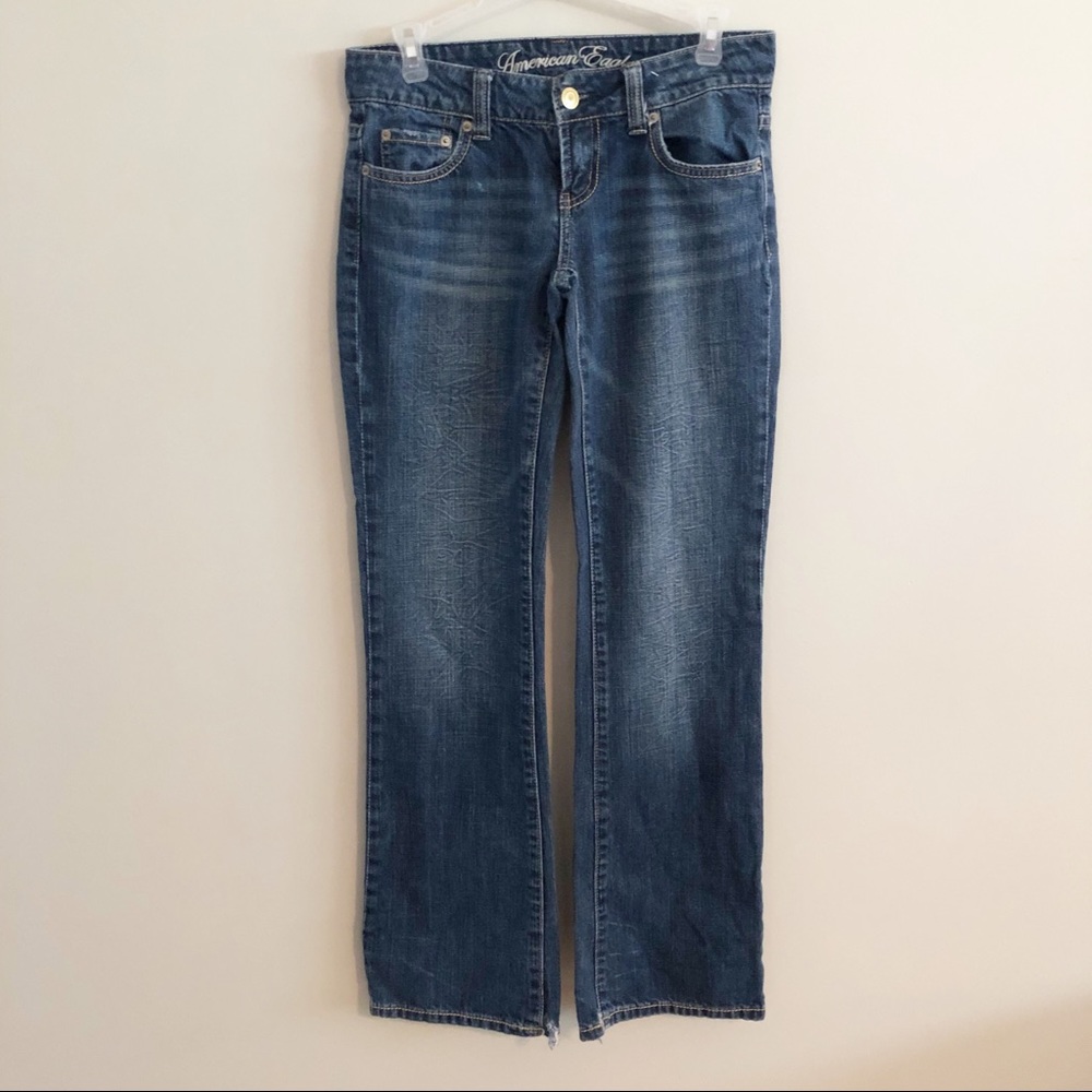 American Eagle Favorite Boyfriend Jeans